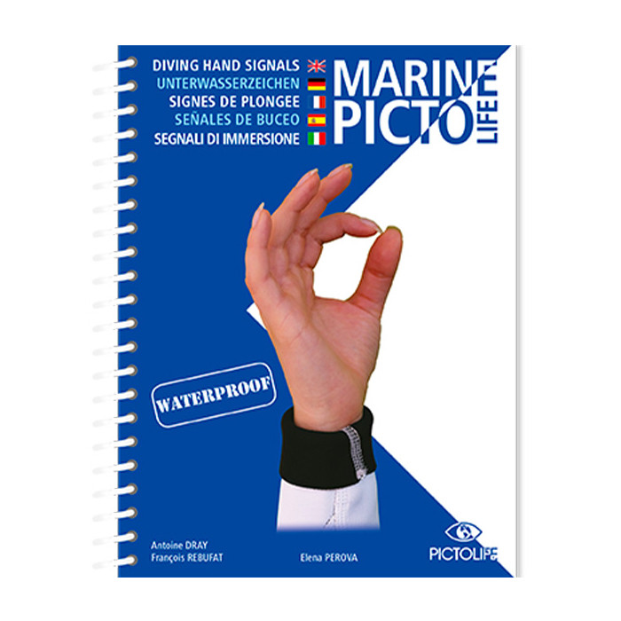 Guide PICTOLIFE Signe de plongée