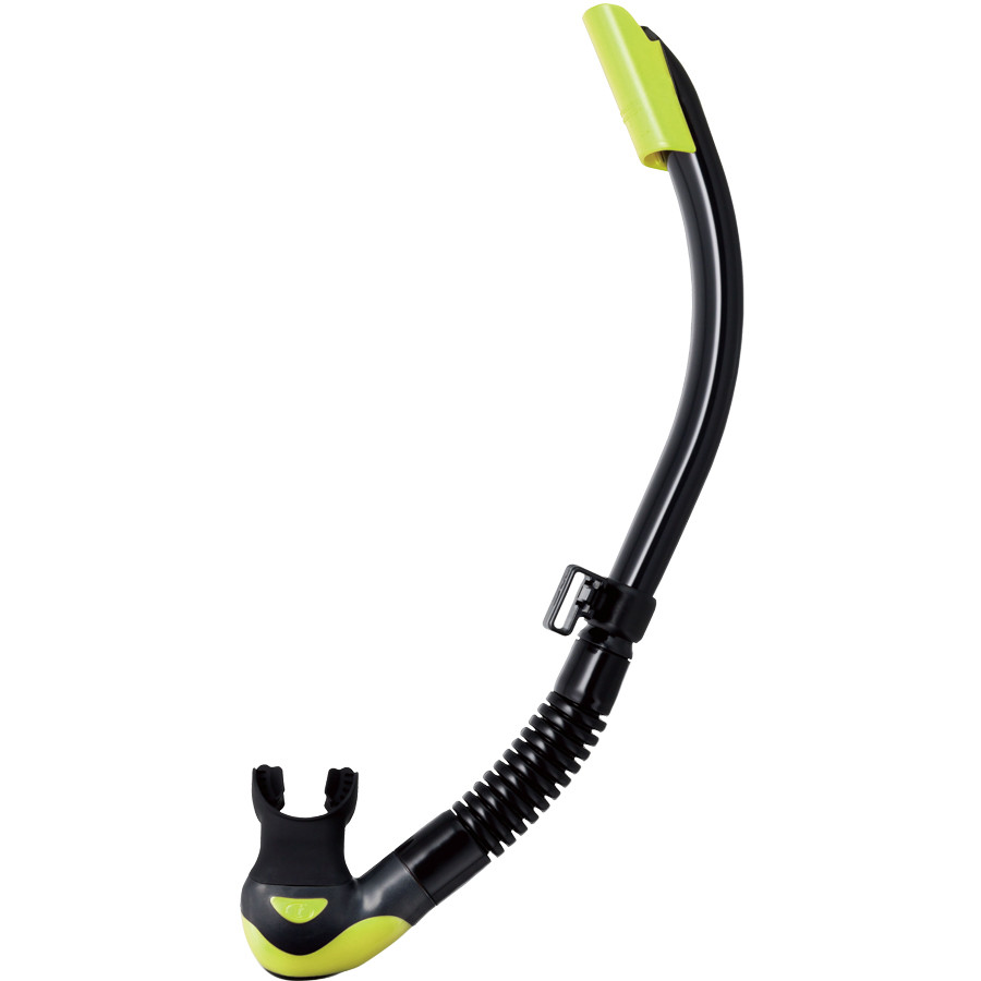 Tuba PLATINA 2 HYPERDRY TUSA Noir Jaune