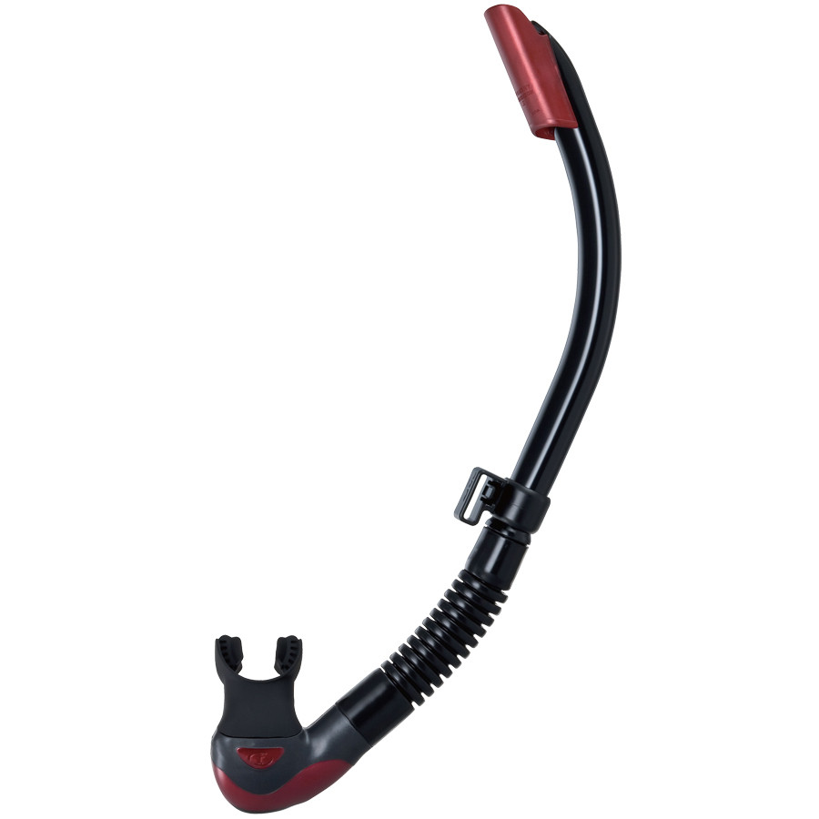 Tuba PLATINA 2 HYPERDRY TUSA Noir Rouge