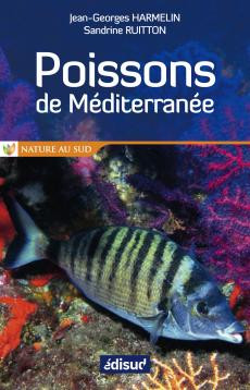 Livre Poissons de Méditerranée EDISUD