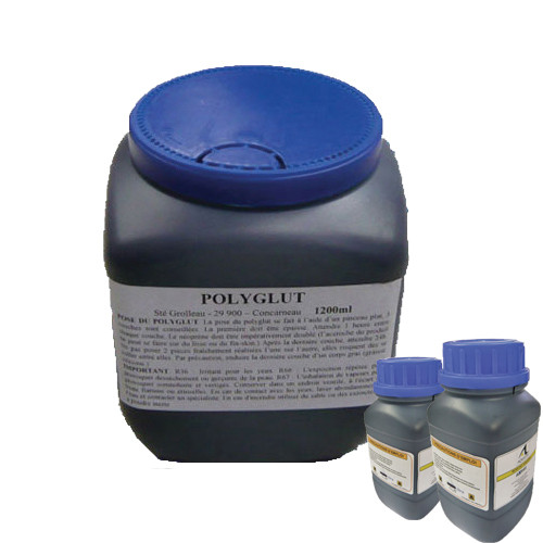 Latex liquide ELASTOCHOC POLYGLUTT AQUATYS 