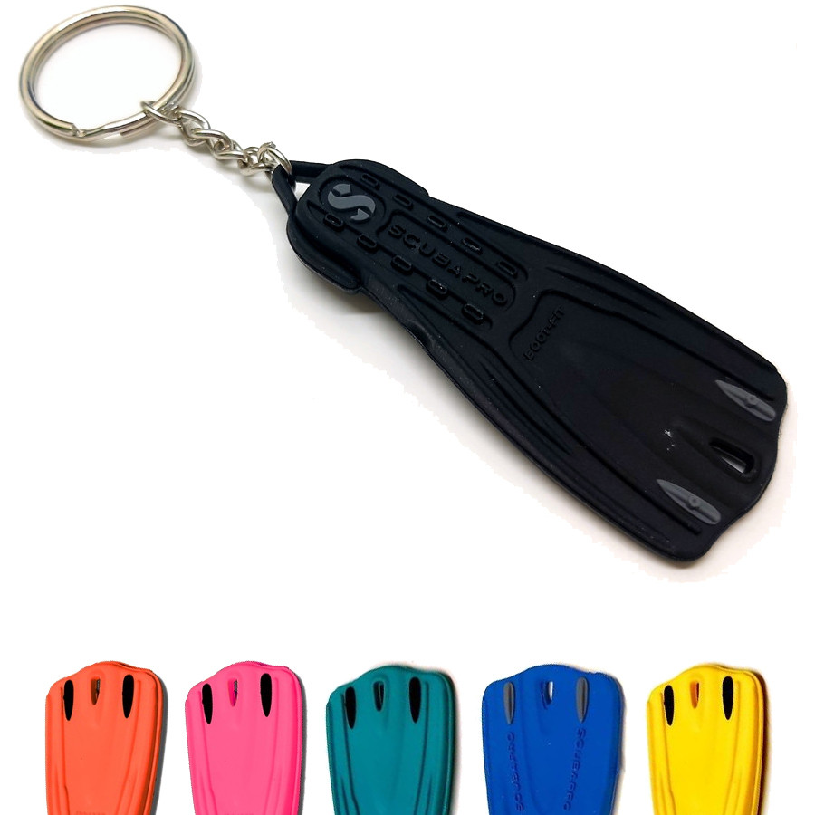 Porte clef PALME GO SCUBAPRO