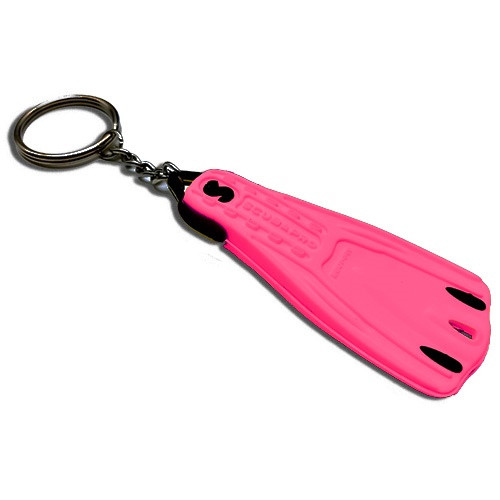 Porte clef PALME GO SCUBAPRO Rose