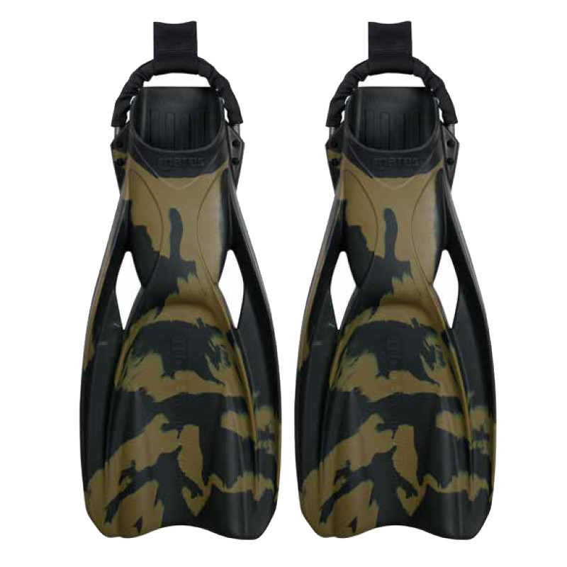 Palmes POWER PLANA MARES XR Green Camo