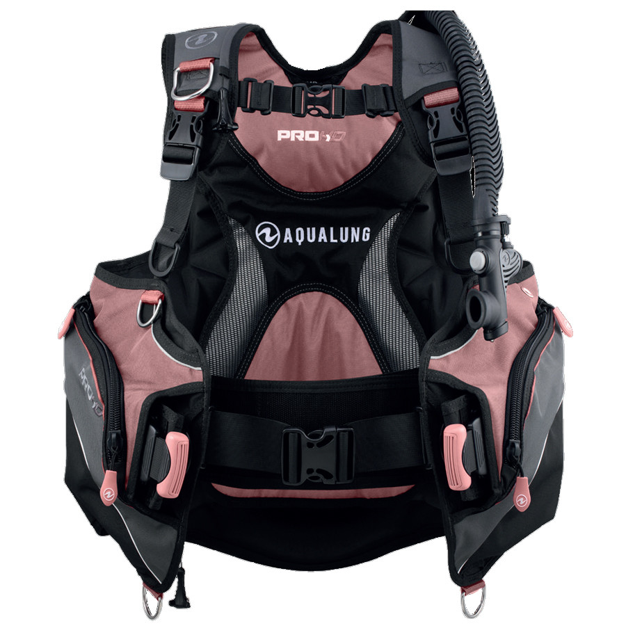 Stab PRO HD AQUALUNG Dame Corail Clair M