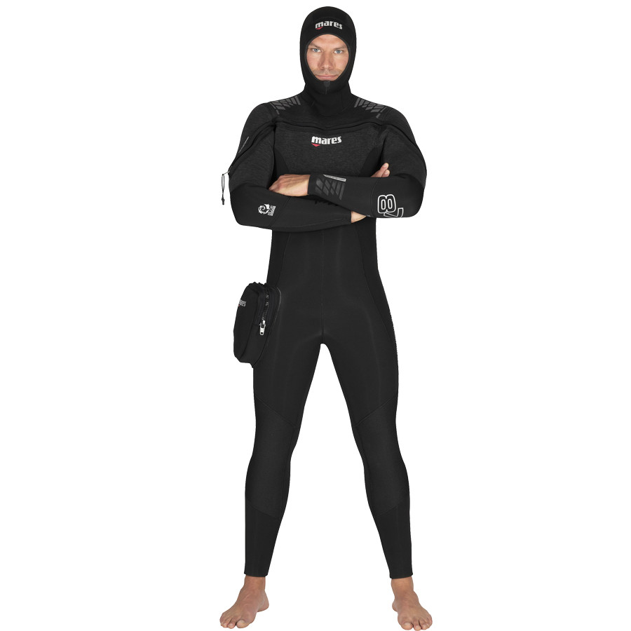 Combinaison PRO THERM MARES 8-7mm Homme T2 - S