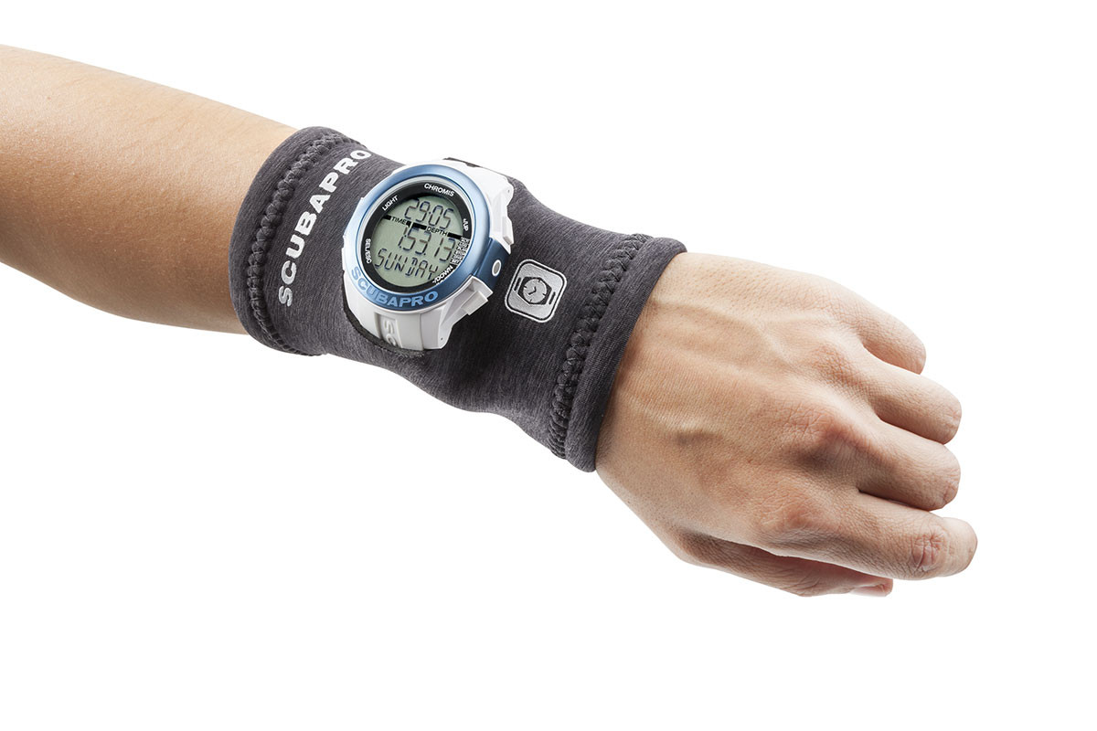 Manchon de POIGNET SCUBAPRO pour Ordinateur MONTRE