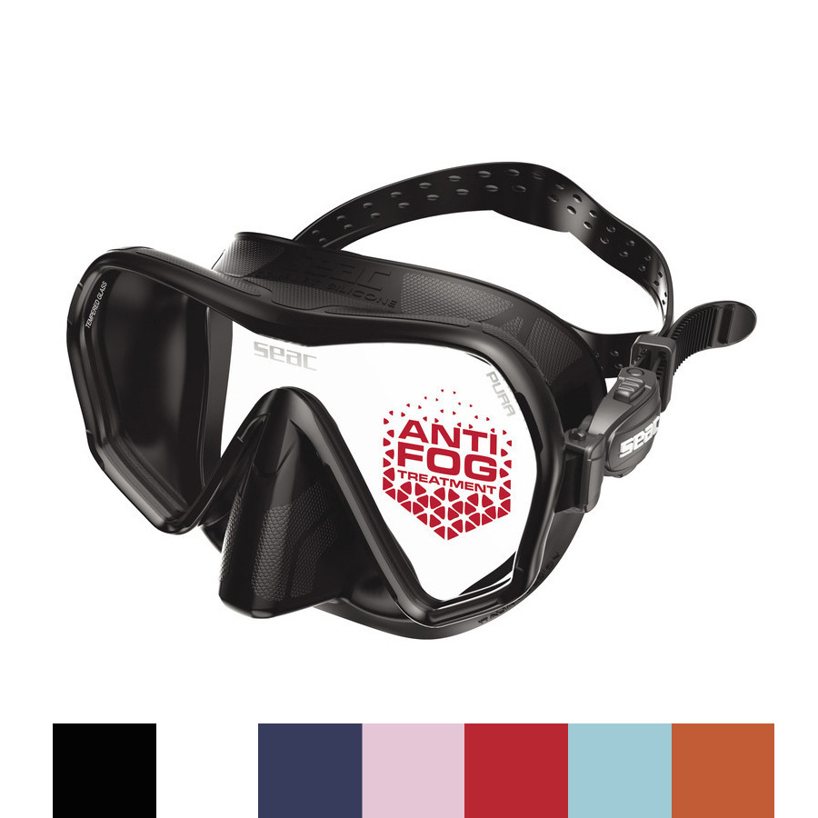 Masque PURA AT SEAC Anti-buée