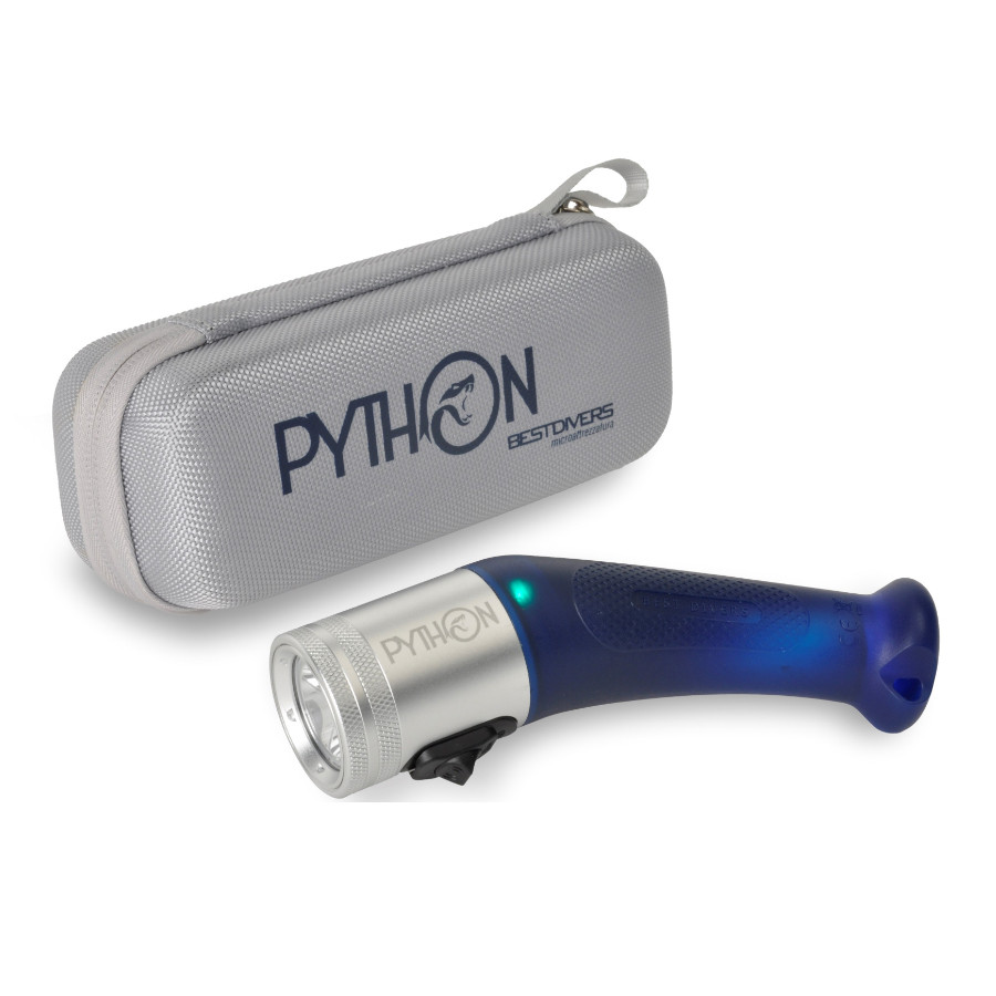 Lampe PYTHON BESTDIVERS