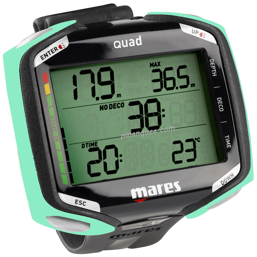 Ordinateur QUAD MARES Aqua