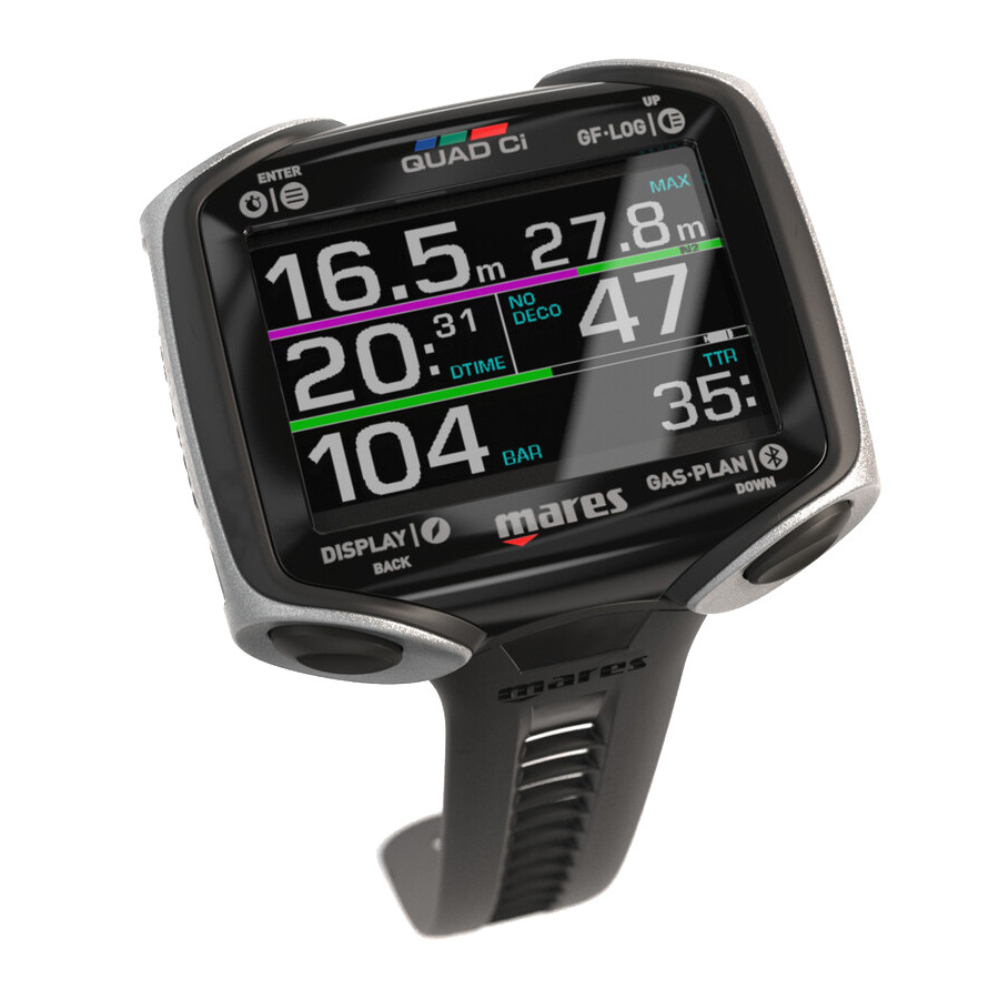 Ordinateur QUAD CI MARES