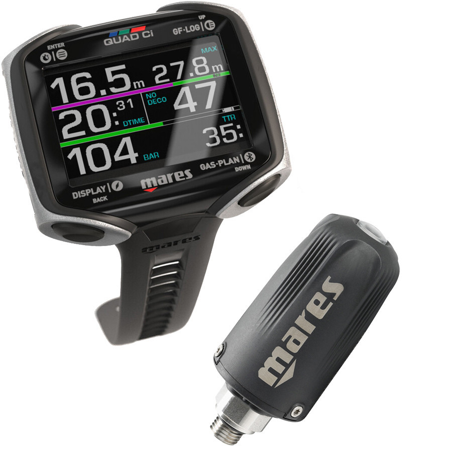 Pack QUAD CI MARES