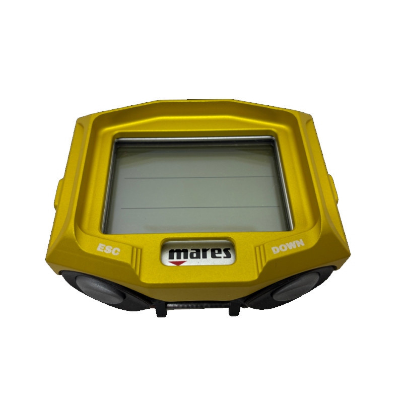 Protection AMX pour Mares Quad, Quad 2 et Quad Ci Jaune