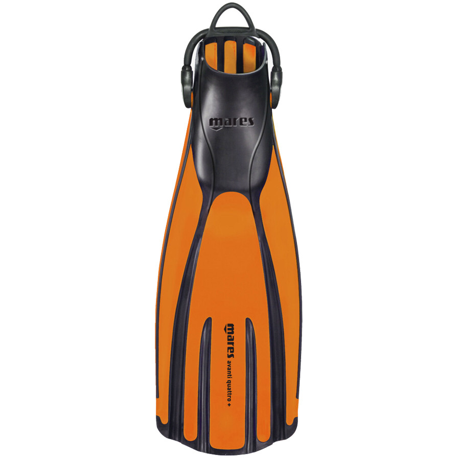 Palmes AVANTI QUATTRO + MARES Orange S