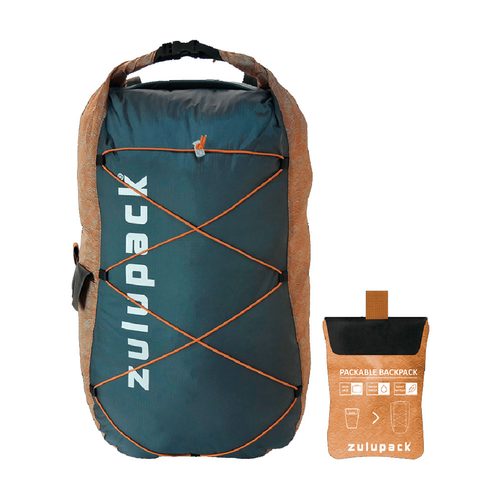Sac QUOKKA 12 ZULUPACK Camel