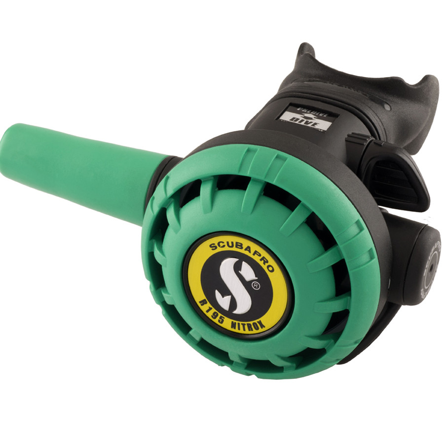 Octopus R195 NITROX SCUBAPRO