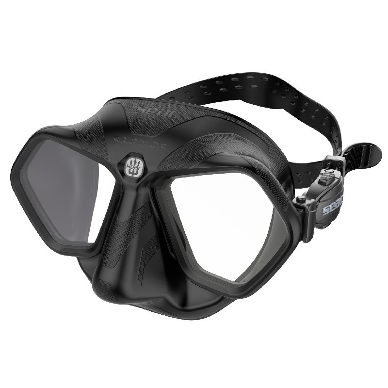 Masque RAPTOR SEAC Noir 