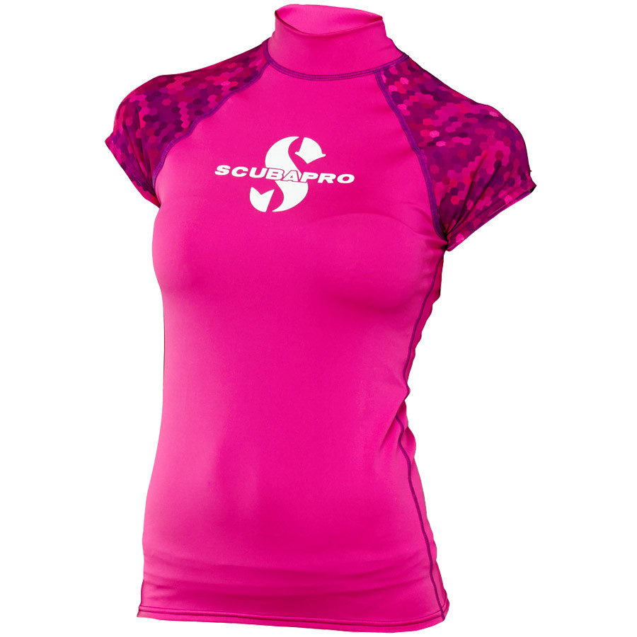 Lycra RASH GUARD FLAMINGO SCUBAPRO UPF 50