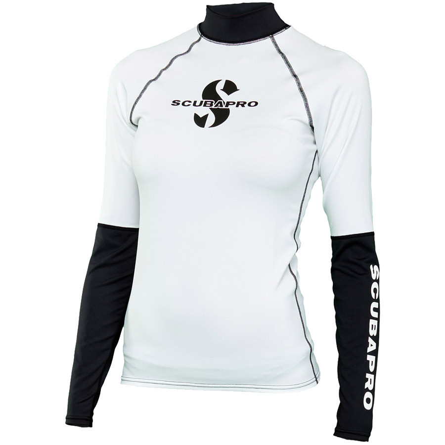 Lycra RASH GUARD SHELL SCUBAPRO UPF 50 