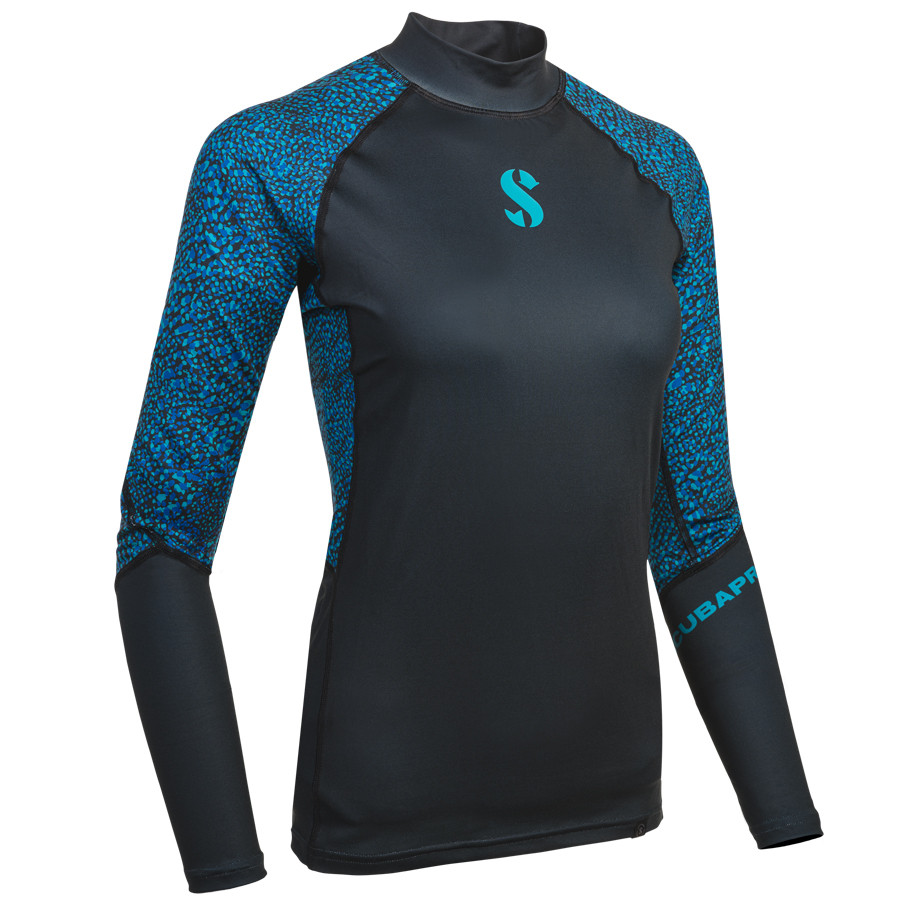 LYCRA T-FLEX SCUBAPRO JELLY Manches Longues Dame
