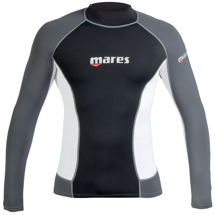 Top RASHGUARD MARES Manches Longues Homme 2016
