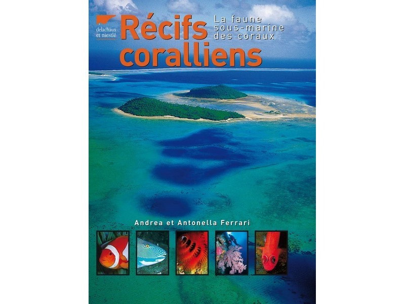 Livre Récifs Coralliens