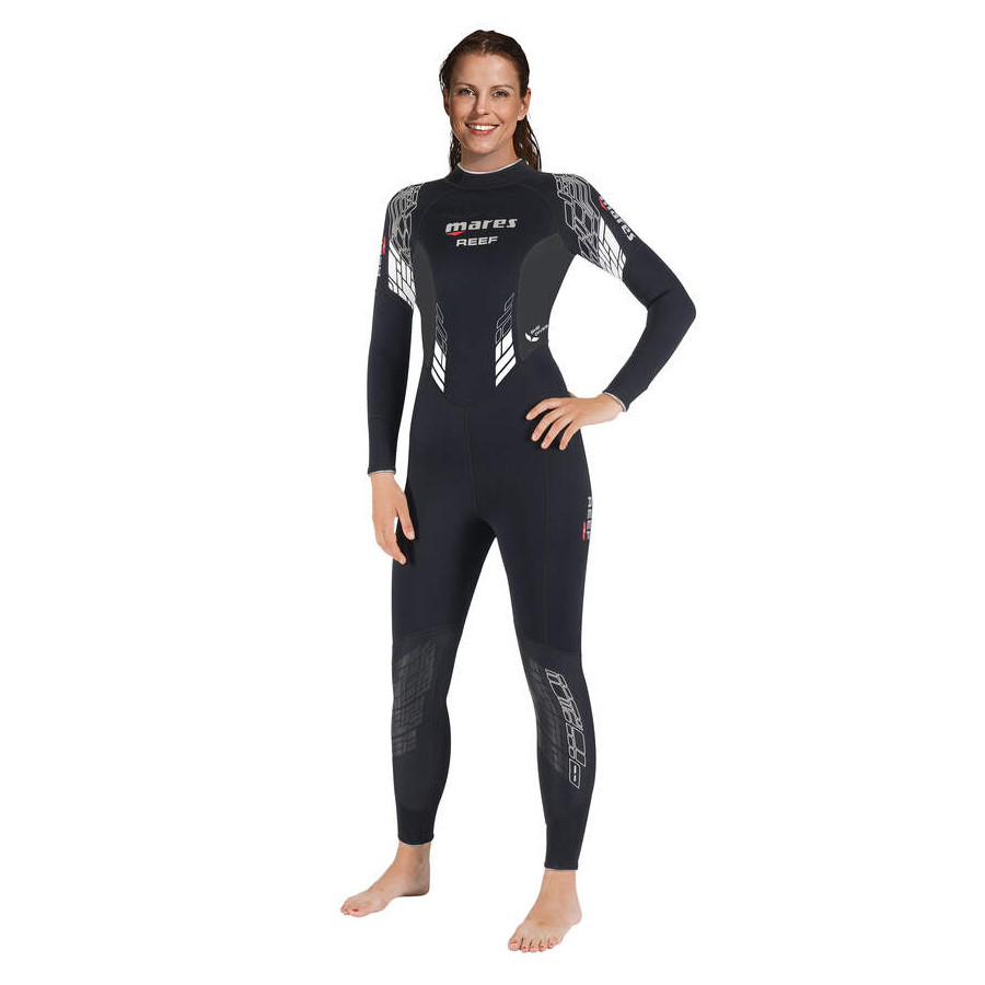 Combinaison REEF She Dives MARES 3mm Dame