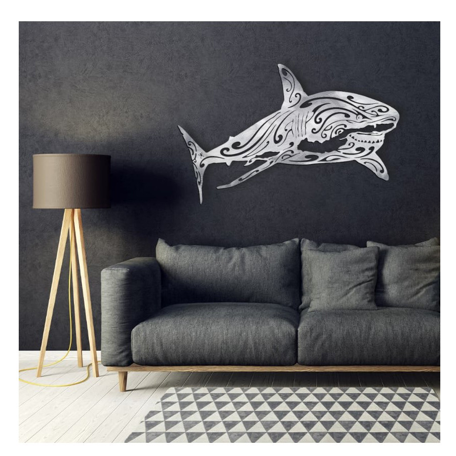Support REQUIN BLANC FENUA FACTORY Inox XL 100cm