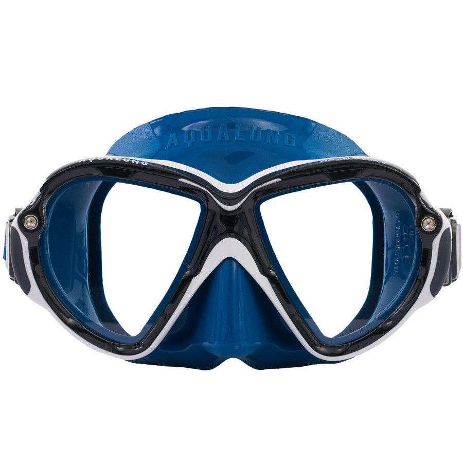 Tuba & masque de Plongée en verre renforcé pour Snorkeling, Masques / Tubas