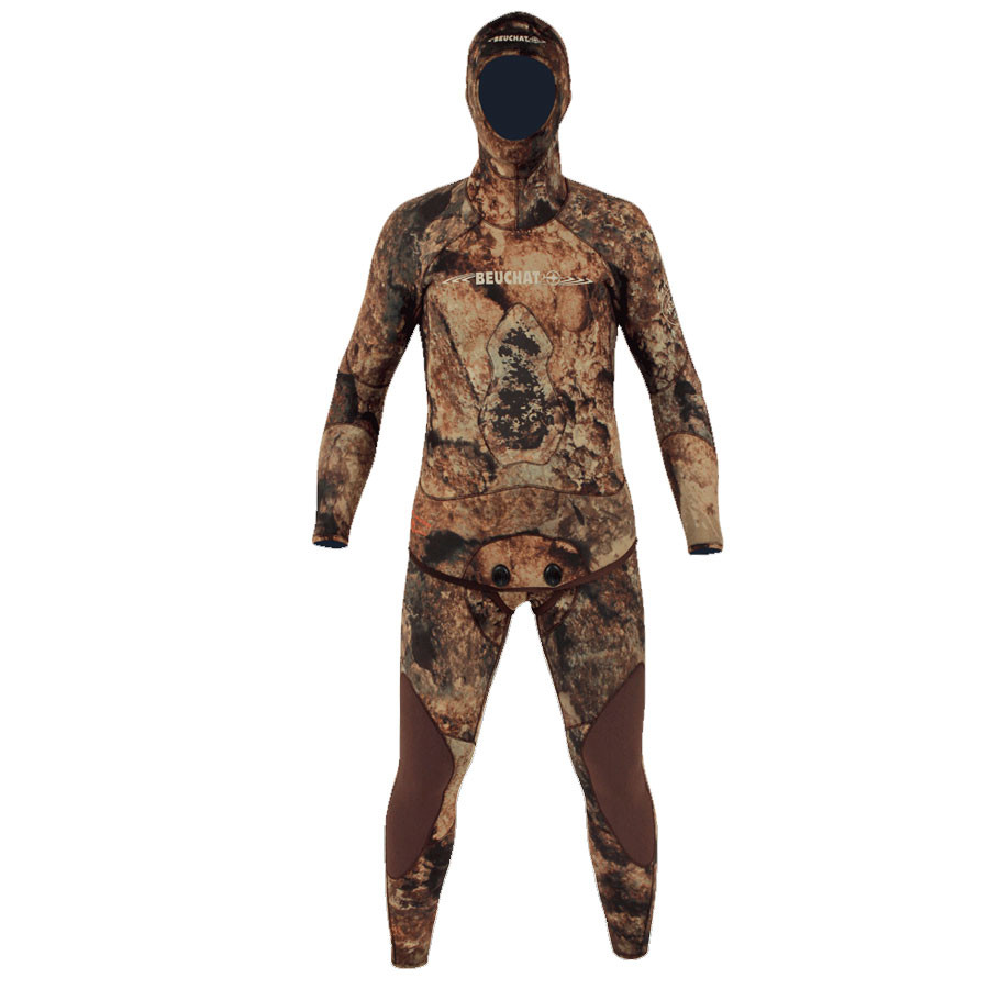 Combinaison ROCKSEA COMPETITION Veste 7mm + Pantalon 7mm BEUCHAT