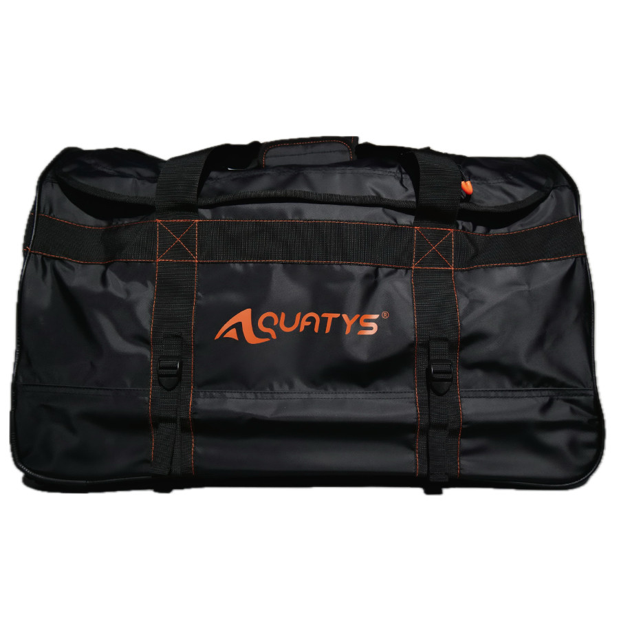 Sac ROLLER Aquatys 104 Litres Noir
