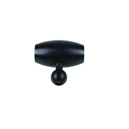 Rotule de fixation SQUID MOUNTING TUBE pour Phare SQUID LED GREEN FORCE