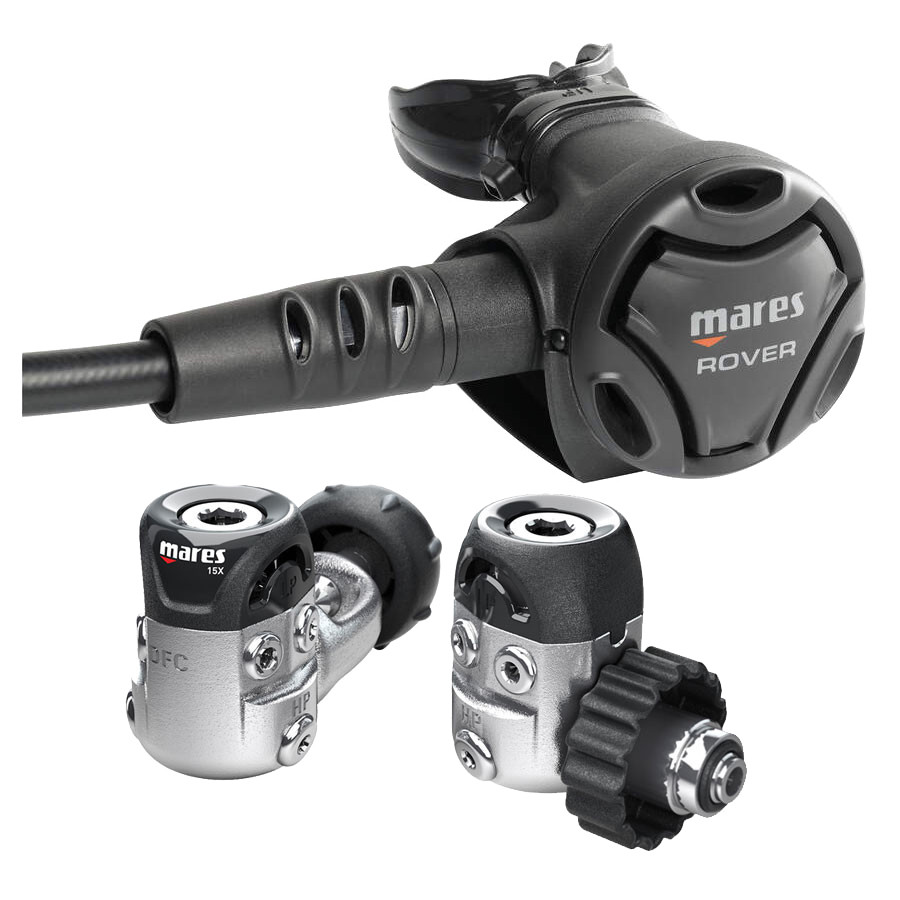 Détendeur ROVER 15X MARES