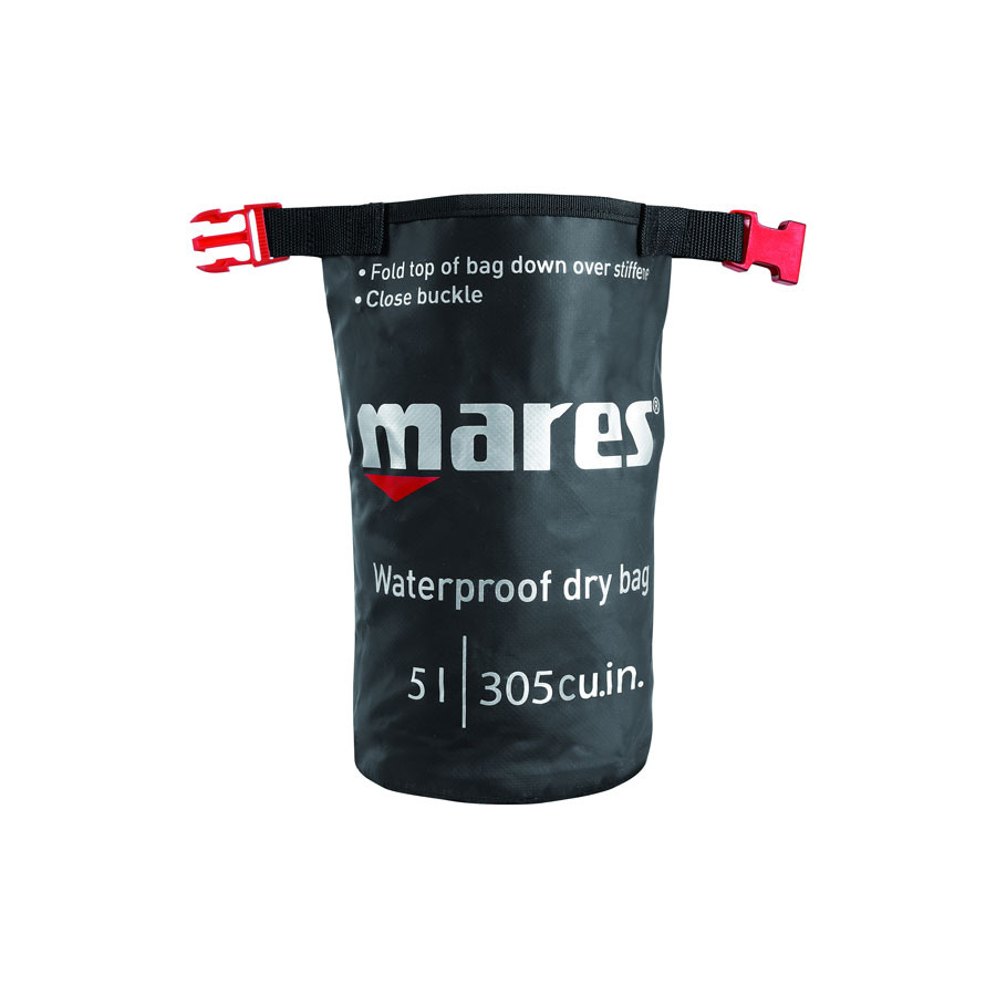 Sac Etanche DRY BAG MARES 5L 