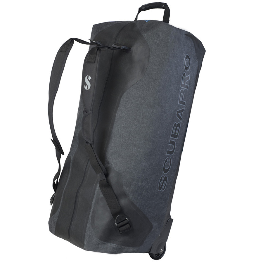 Sac DRY 120 SCUBAPRO à roulettes (étanche )