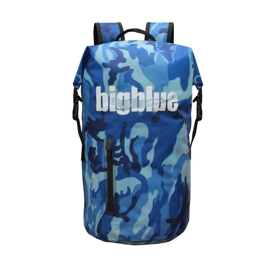 Sac à dos isotherme vert camouflage 30L