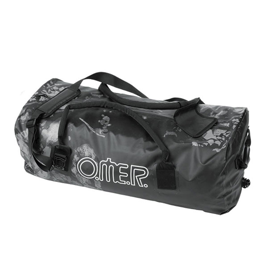 Sac MONSTER BAG OMER Camu Blackmoon