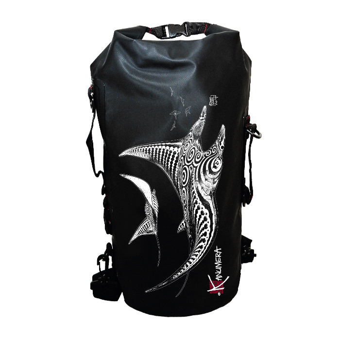 Sac dos tanche KANUMERA Manta 25 L