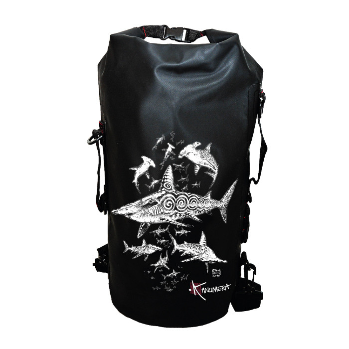 Sac à dos étanche KANUMERA Marteaux 35 L