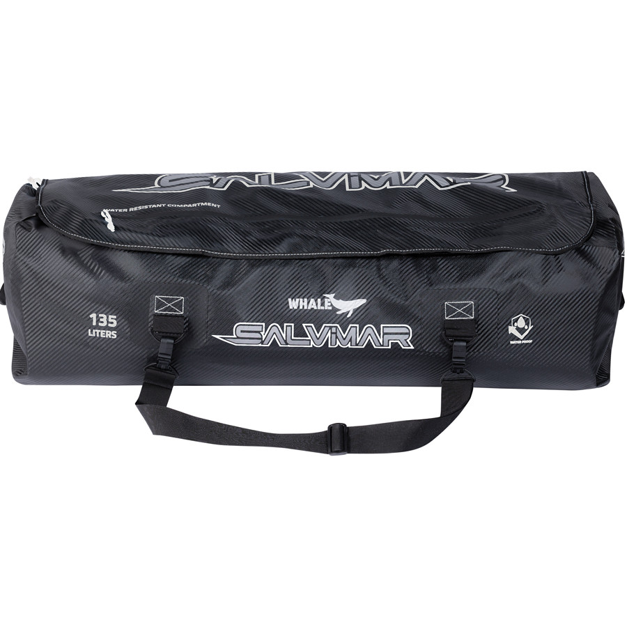 Sac WHALE DRY BAG SALVIMAR Carbon