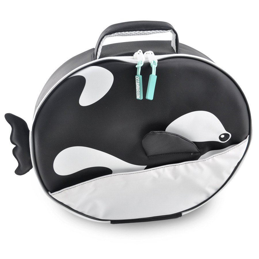 Sacoche Détendeur Poisson BEST DIVERS Orque