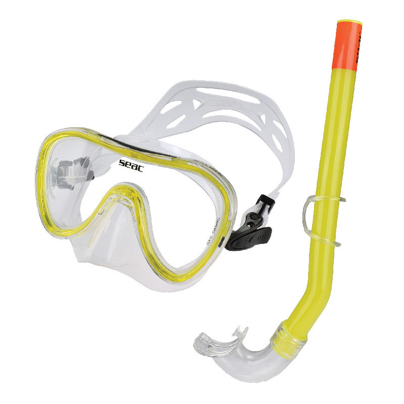 Kit SALINA SEAC + Tuba JAUNE