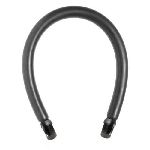 Sandow circulaire S-POWER Noir 17.5 mm MARES