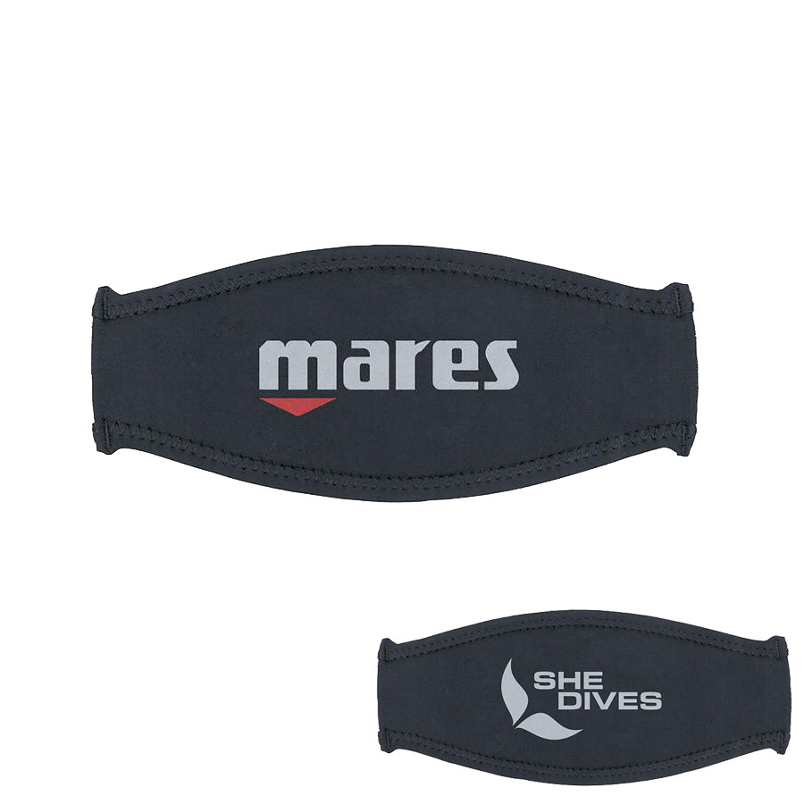 Protège sangle de masque MARES