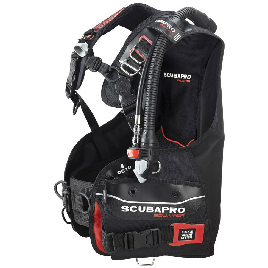 Stab plongée top scubapro