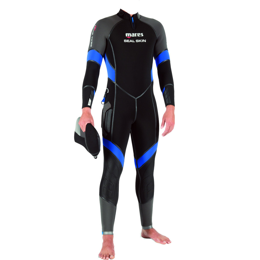 Combinaison SEAL SKIN MARES 6mm Homme M