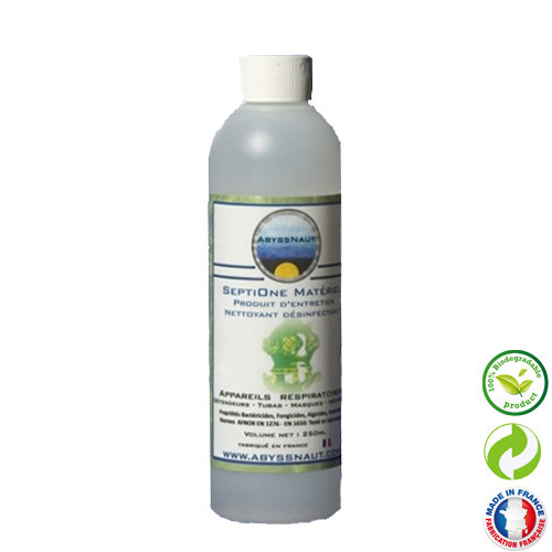 Nettoyant SEPTIONE ABYSSNAUT 0.25L