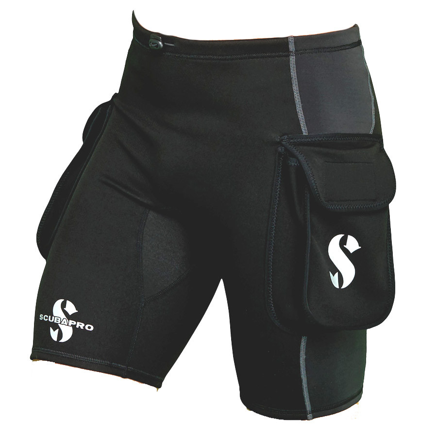 Short CARGO HYBRID SCUBAPRO 1mm