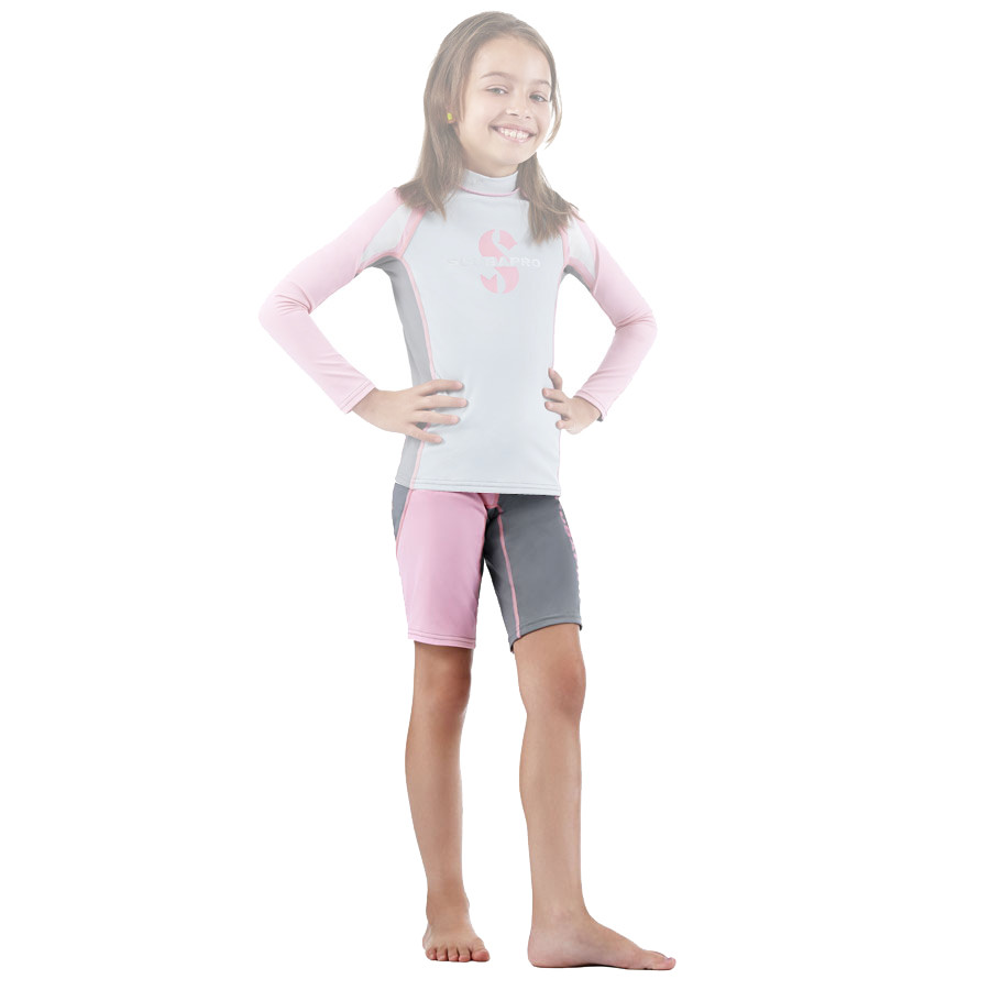 Short RASHGUARD HARMONY SCUBAPRO Enfant Fille