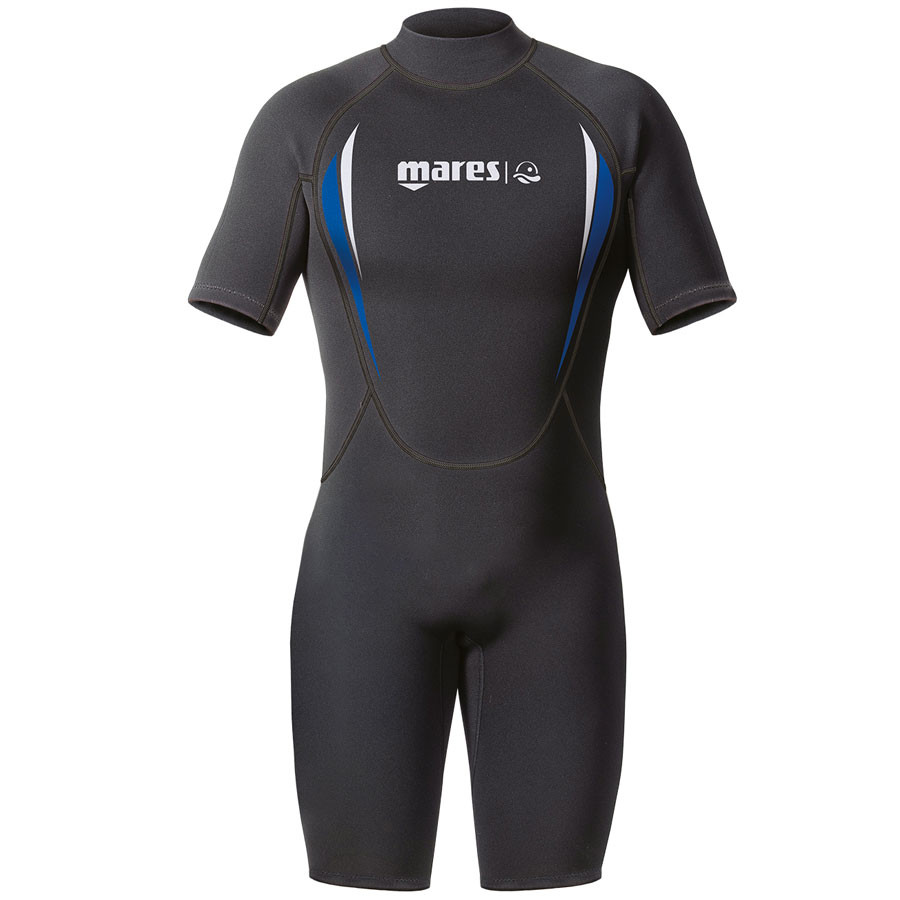 Shorty MANTA MARES 2.2mm Homme